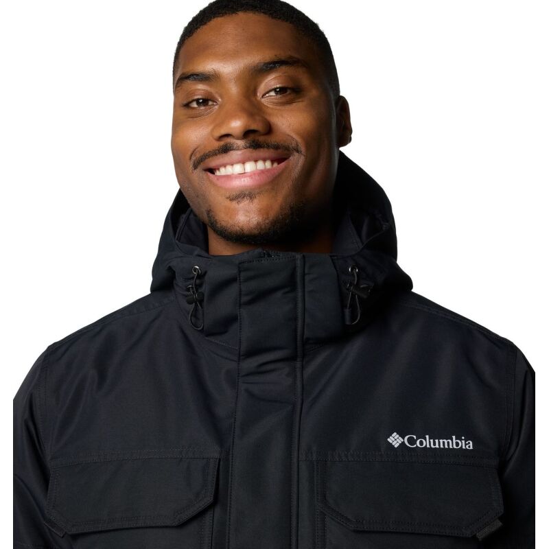Columbia LANDROAMER II DOWN PARKA Black