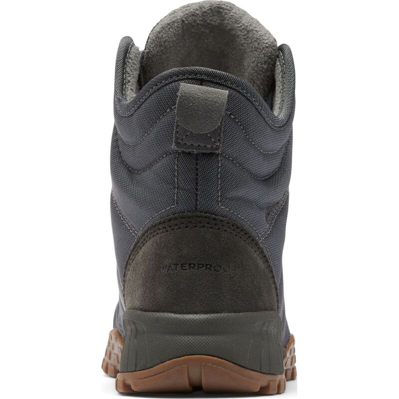 Columbia Fairbanks Omni-Heat Men's Graphite/ Dark Moss