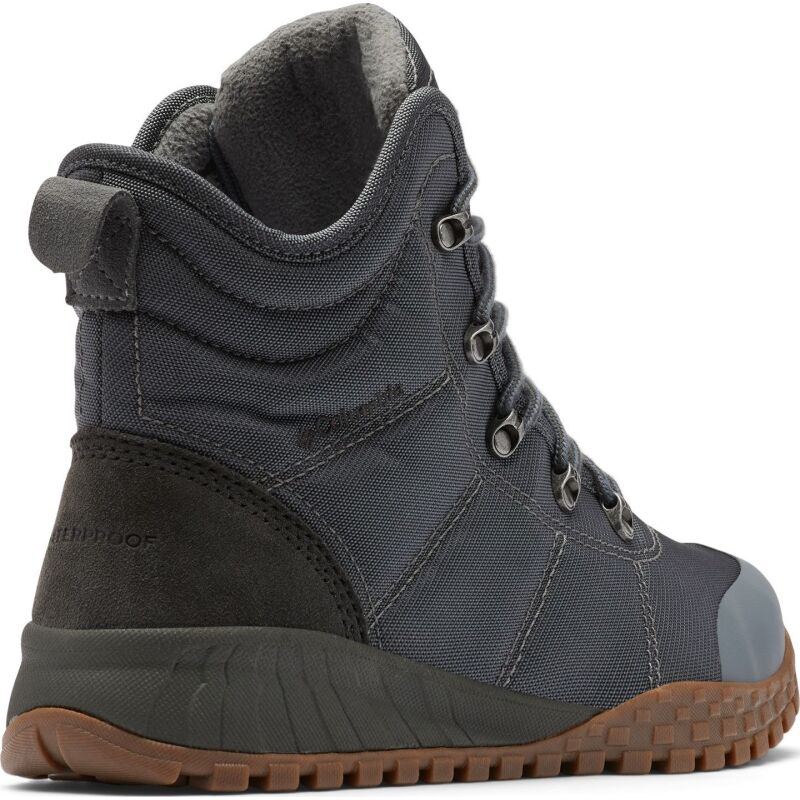 Columbia Fairbanks Omni-Heat Men's Graphite/ Dark Moss