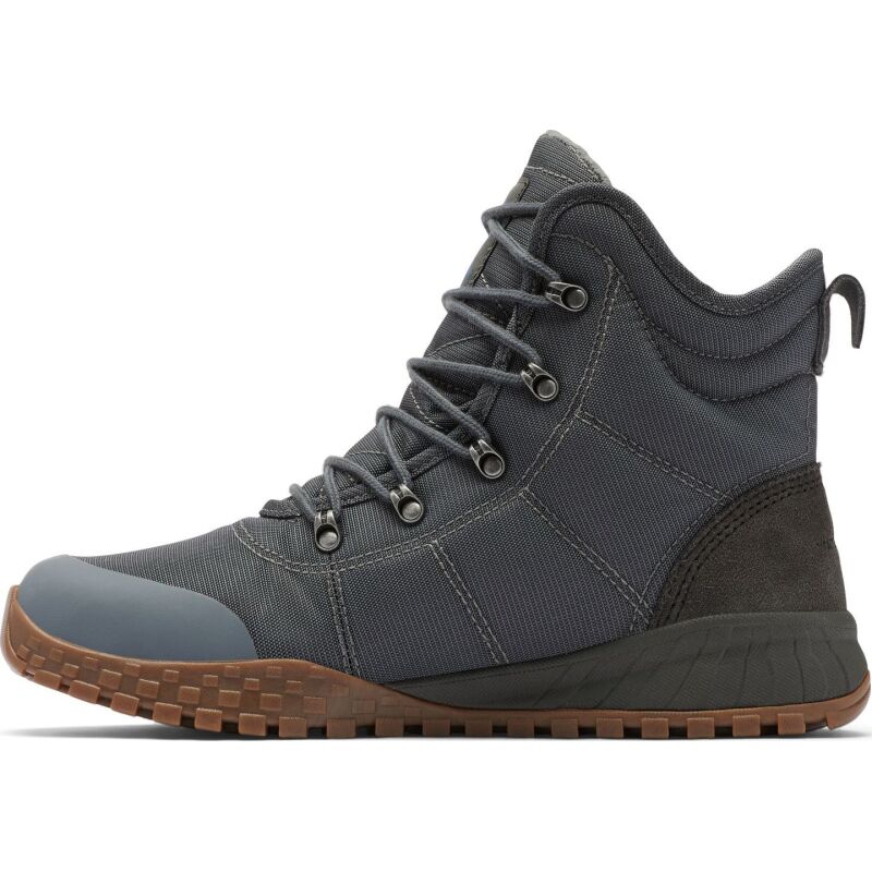 Columbia Fairbanks Omni-Heat Men's Graphite/ Dark Moss