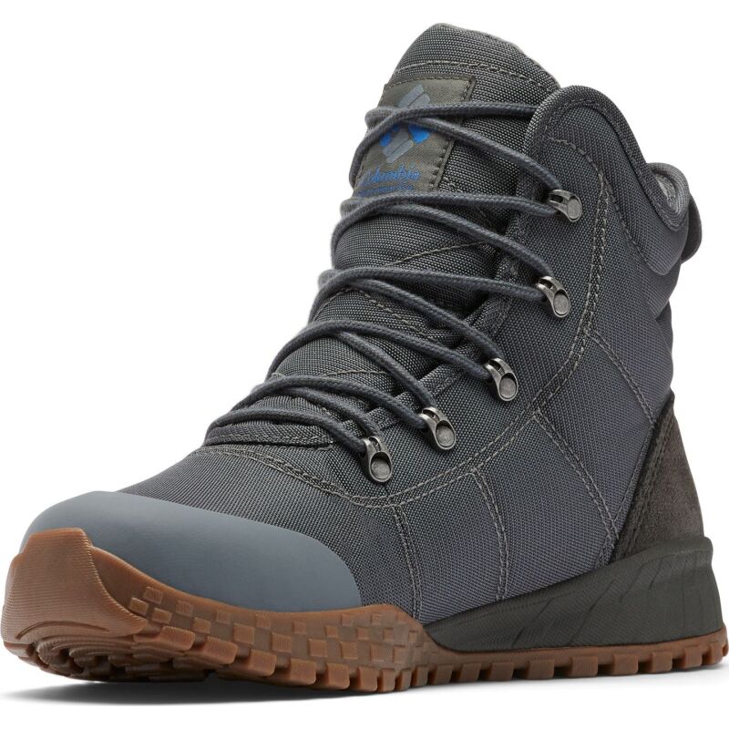 Columbia Fairbanks Omni-Heat Men's Graphite/ Dark Moss