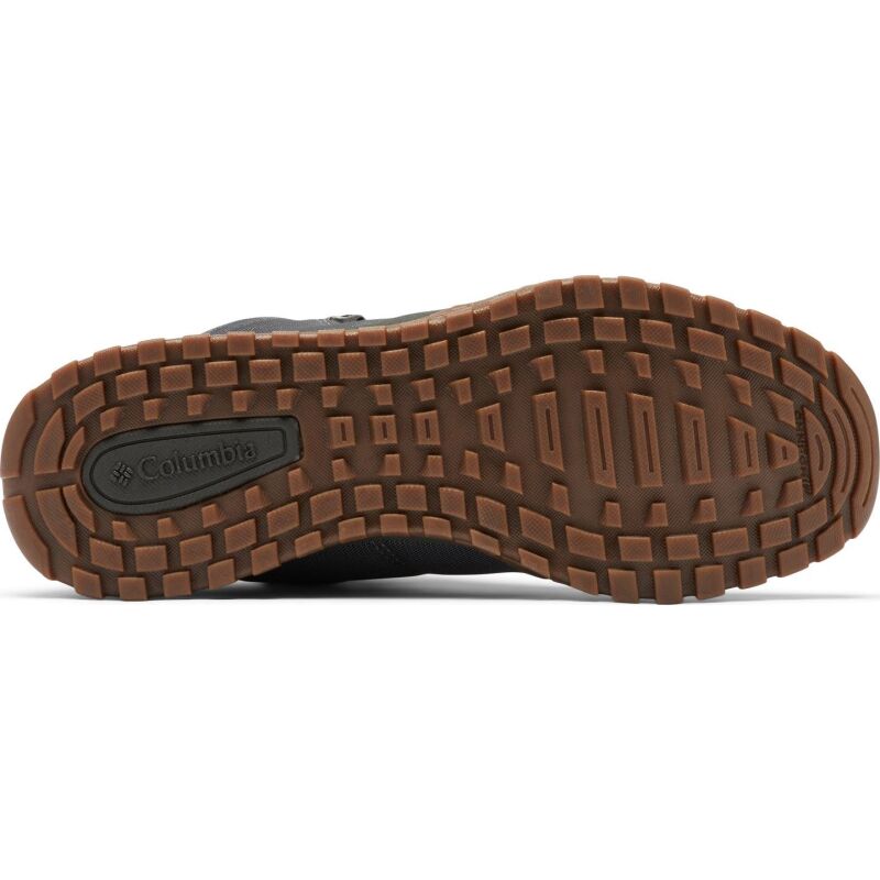 Columbia Fairbanks Omni-Heat Men's Graphite/ Dark Moss