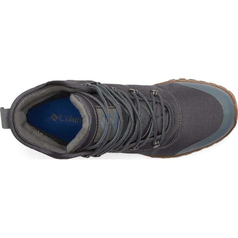 Columbia Fairbanks Omni-Heat Men's Graphite/ Dark Moss