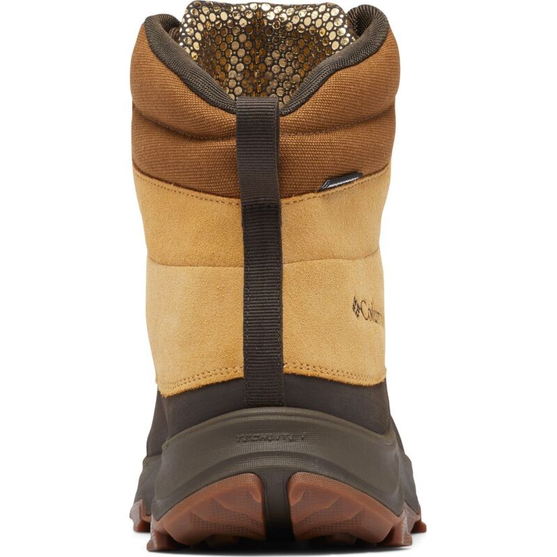 Columbia Expeditionist Shield Curry/ Light Brown
