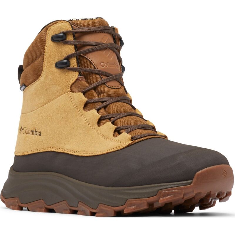 Columbia Expeditionist Shield Men's Curry/ Light Brown