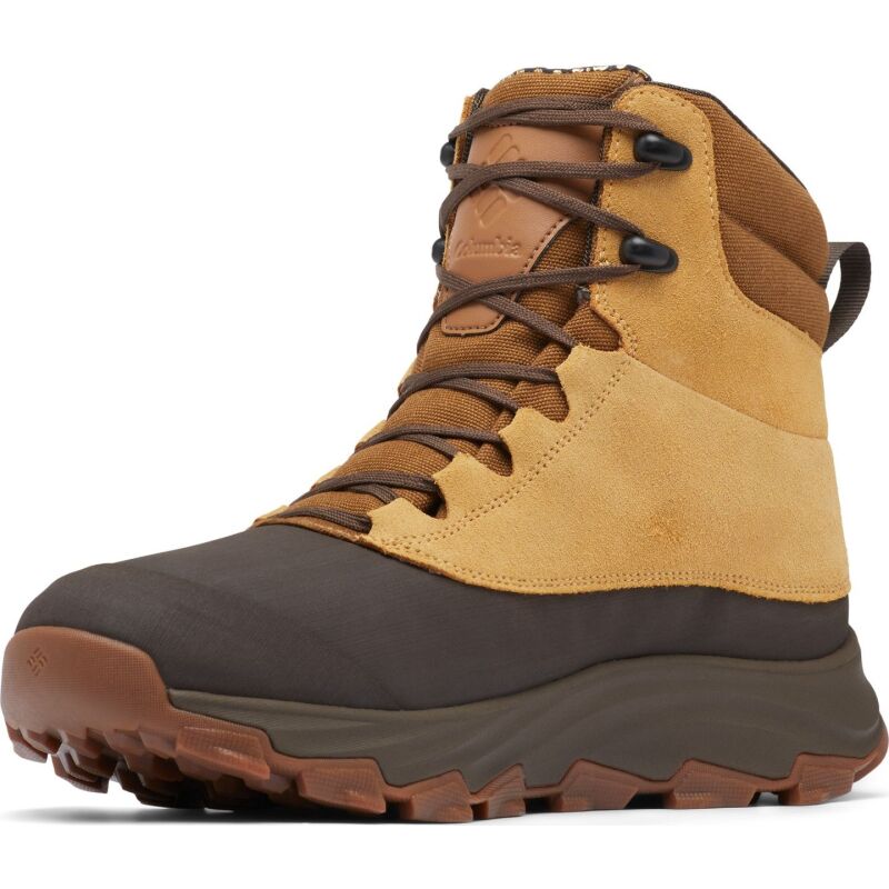 Columbia Expeditionist Shield Curry/ Light Brown