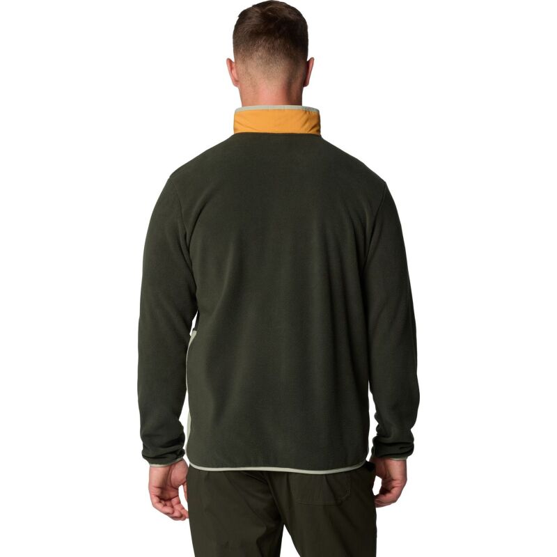 Columbia SEQUOIA GROVE FULL ZIP FLEECE 2095891 Greenscape/ Sunstone/ Safari/ Spicy Pull