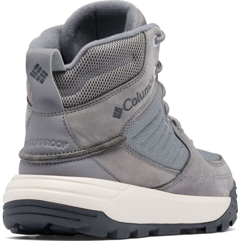 Columbia PORTLANDER City Grey/ Black