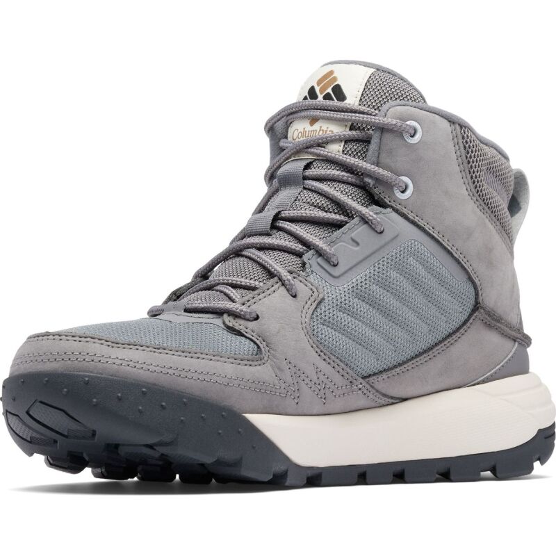 Columbia PORTLANDER City Grey/ Black