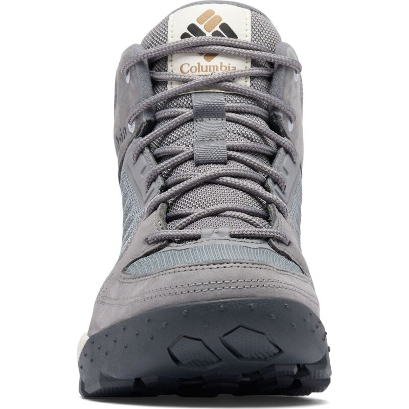 Columbia PORTLANDER City Grey/ Black
