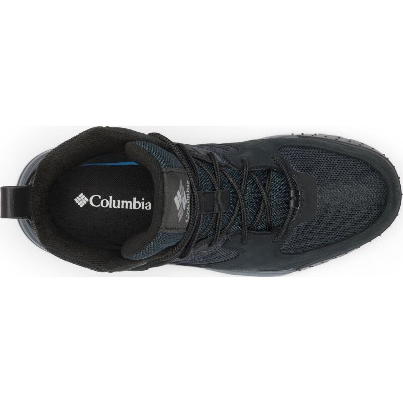 Columbia Portlander Black/ Ti Grey Steel
