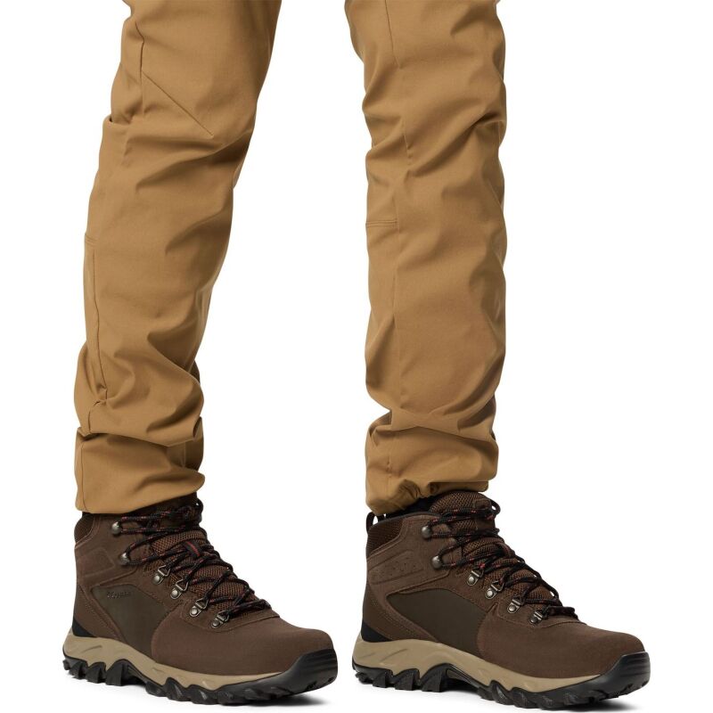 Columbia Newton Ridge Plus II Suede Cordovan/ Spice