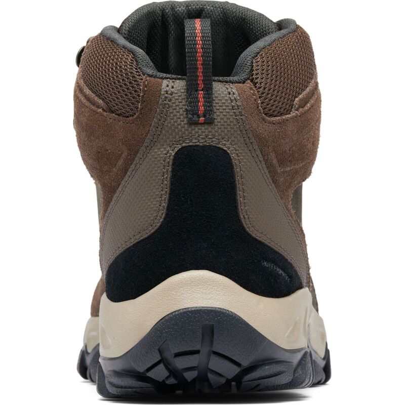 Columbia Newton Ridge Plus II Suede Cordovan/ Spice