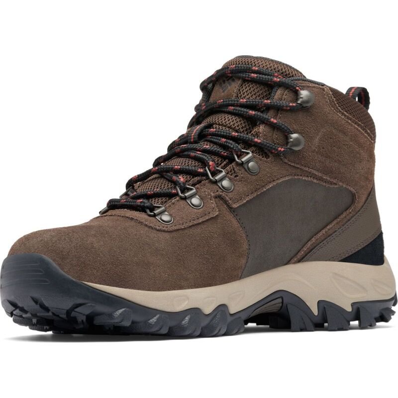 Columbia Newton Ridge Plus II Suede Cordovan/ Spice