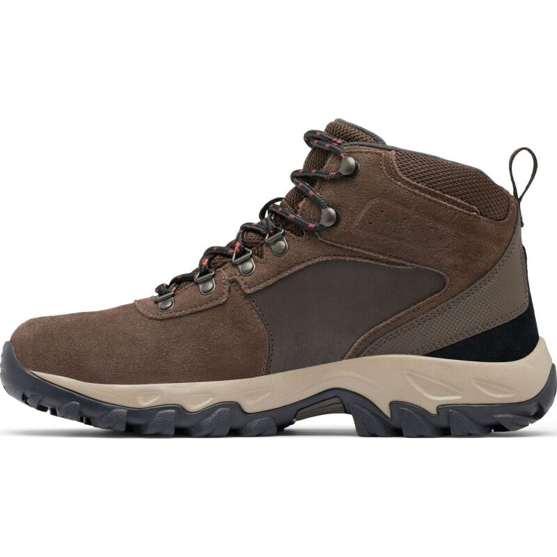 Columbia Newton Ridge Plus II Suede Cordovan/ Spice