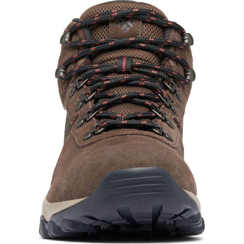 Columbia Newton Ridge Plus II Suede Cordovan/ Spice