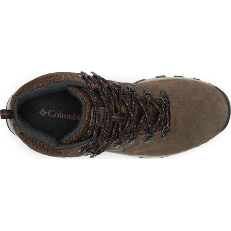 Columbia Newton Ridge Plus II Suede Cordovan/ Spice