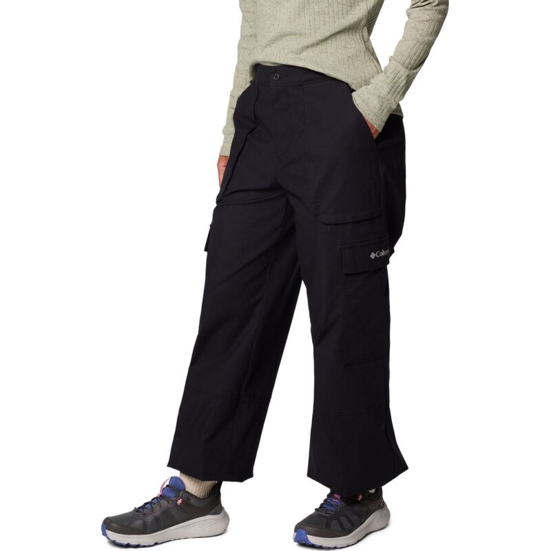Columbia BREA FALLS COTTON RIPSTOP PANT Black
