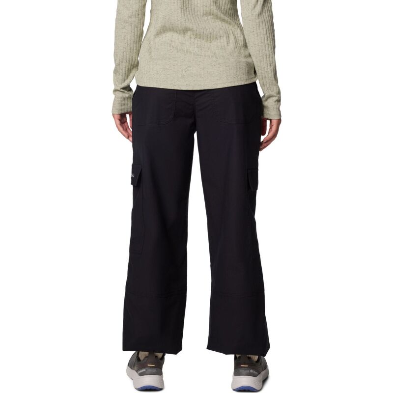 Columbia Brea Falls Cotton Ripstop Pant Women's Black