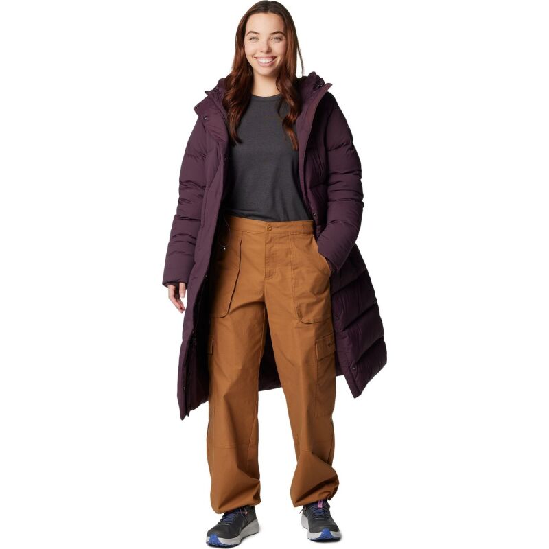 Columbia Brea Falls Cotton Ripstop Pant Camel Brown