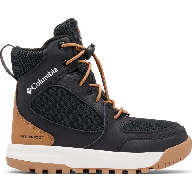 Columbia YOUTH PORTLANDER OMNI-HEAT Black/ Elk