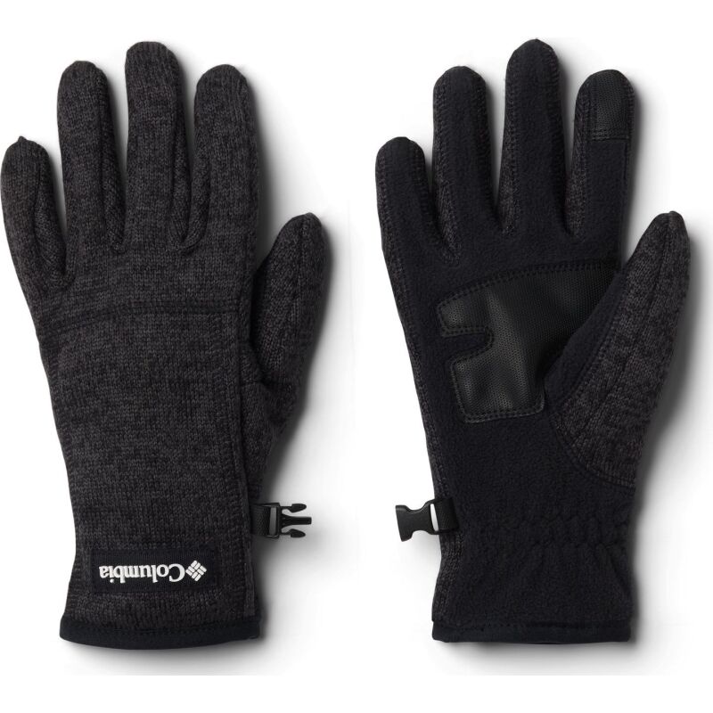 Columbia Women's Sweater Weather Glove Black Heather
