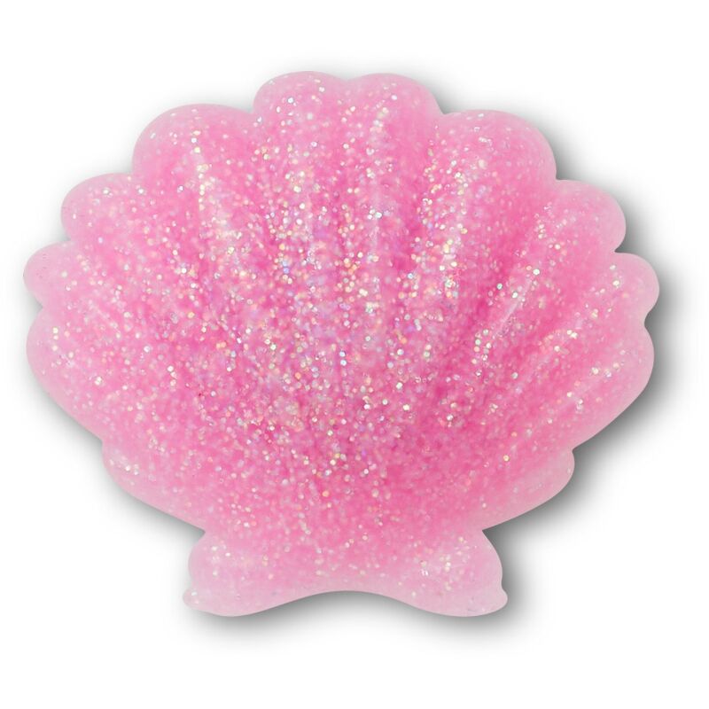 Crocs™ Jibbitz Pink Seashell