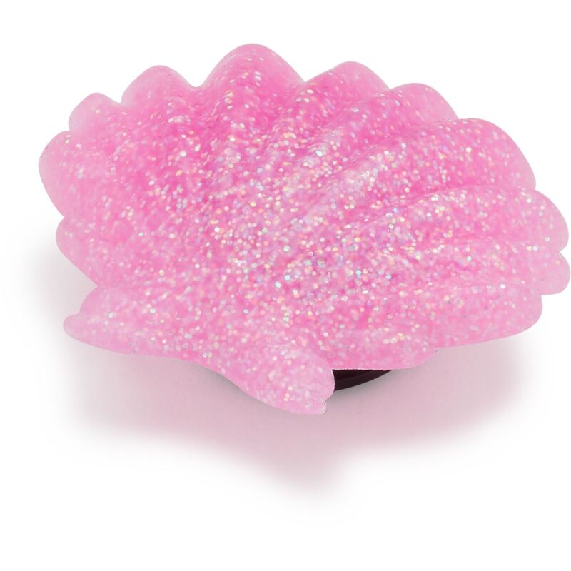 Crocs™ Jibbitz Pink Seashell
