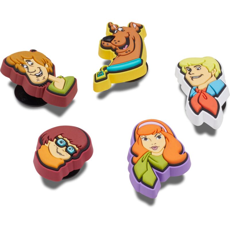 Crocs™ Jibbitz Scooby Doo 5Pck