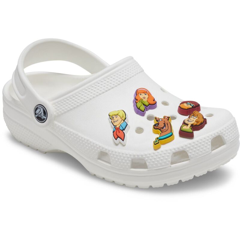 Crocs™ Jibbitz Scooby Doo 5Pck