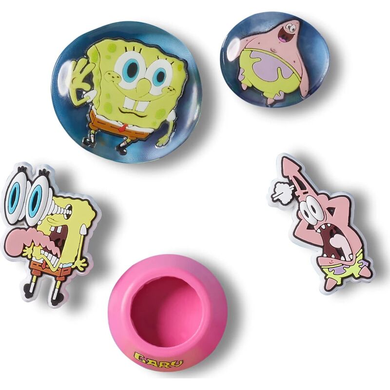 Crocs™ Jibbitz Spongebob Bubble 5 pack Multi
