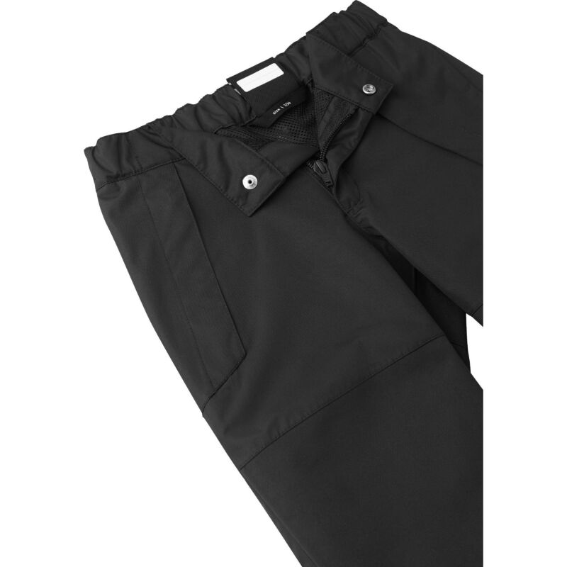 REIMA Waterproof Pants Lento 5100133A Black