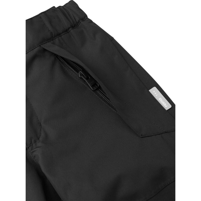 REIMA Waterproof Pants Lento 5100133A Black