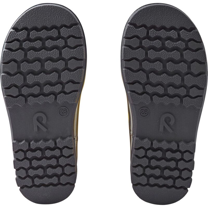 REIMA Rubber Rain Boots Taika 2.0 5400001A Yellow 2350
