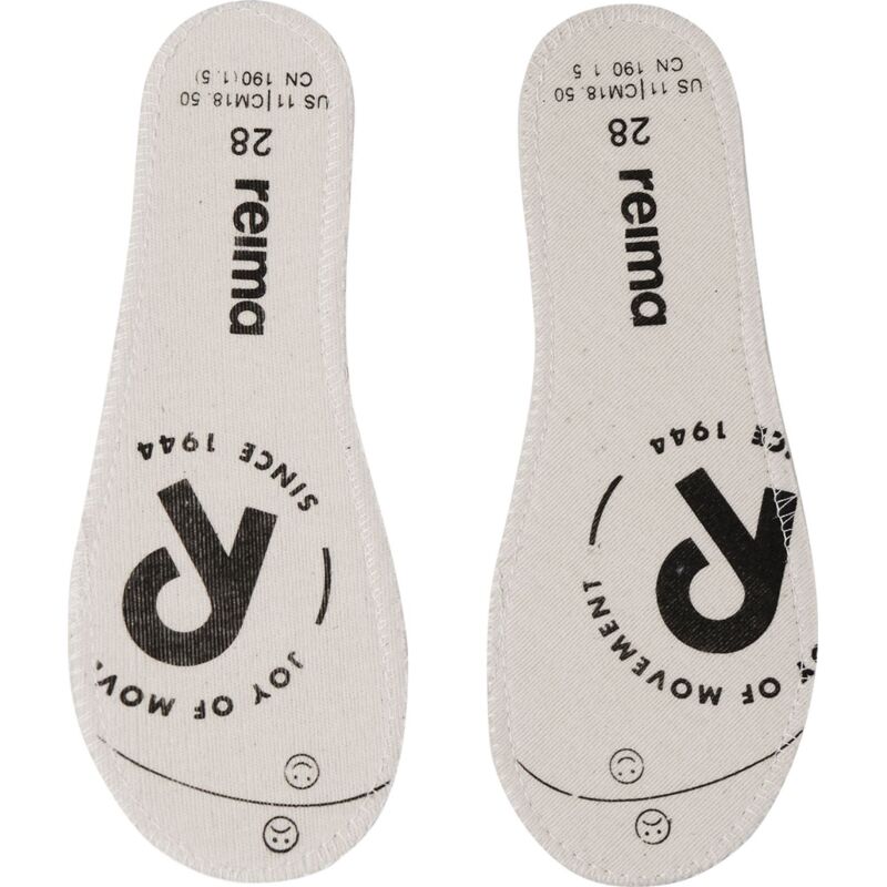 REIMA Rubber Rain Boots Taika 2.0 5400001A Yellow 2350