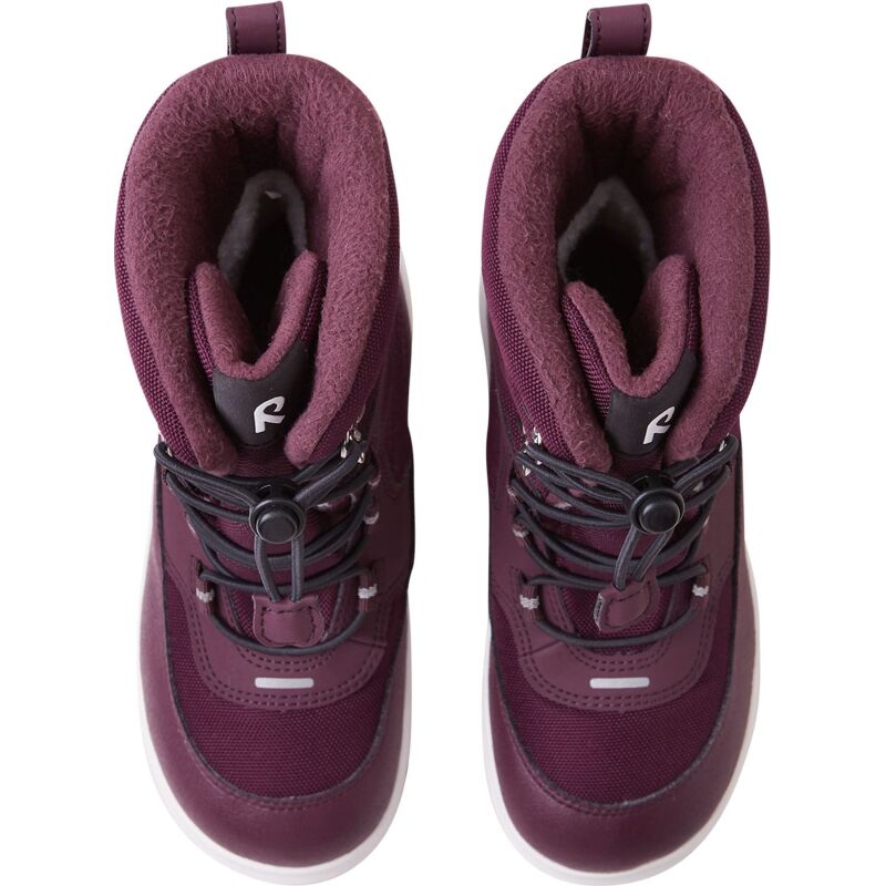 REIMA ReimaTec Waterproof Winter Boots Laplander 2.0 Deep purple