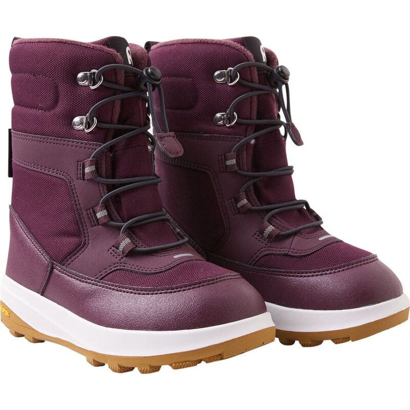 REIMA ReimaTec Waterproof Winter Boots Laplander 2.0 Deep purple