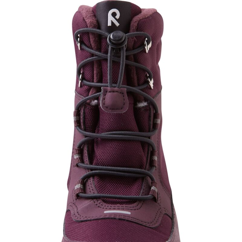 REIMA ReimaTec Waterproof Winter Boots Laplander 2.0 Deep purple