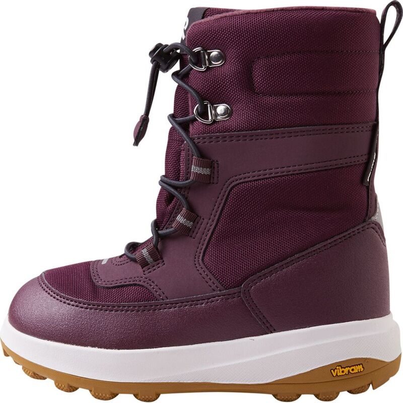 REIMA ReimaTec Waterproof Winter Boots Laplander 2.0 Deep purple