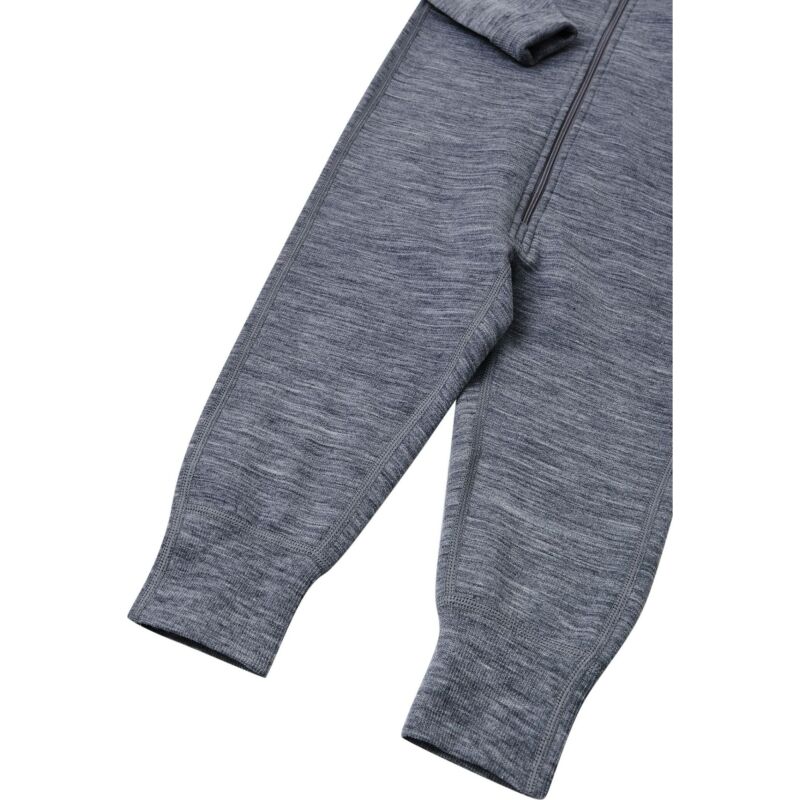 REIMA Wool Overall Parvin 5200037A Melange Grey