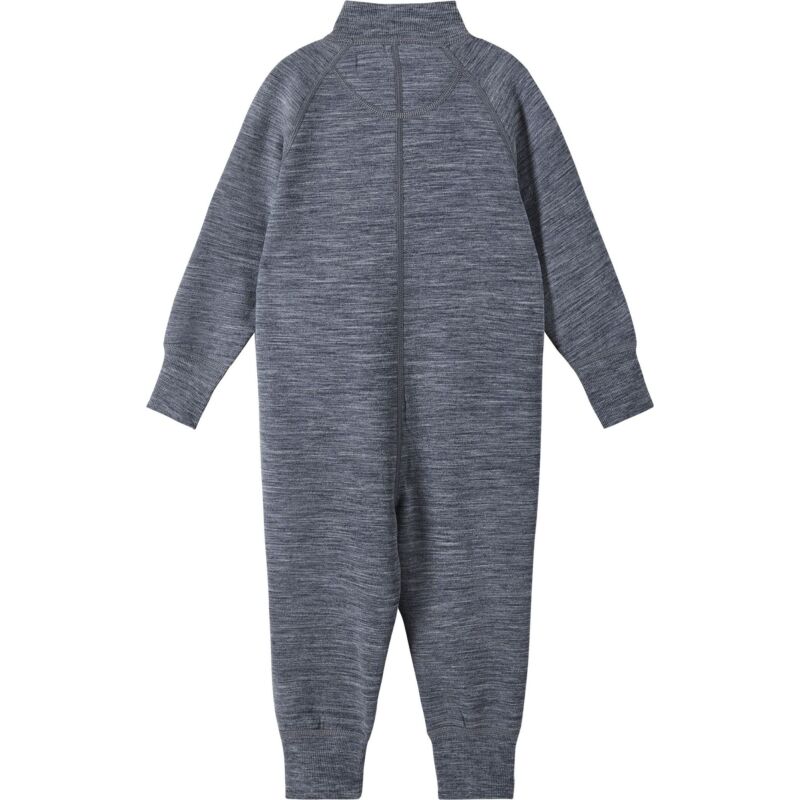 REIMA Wool Overall Parvin 5200037A Melange Grey