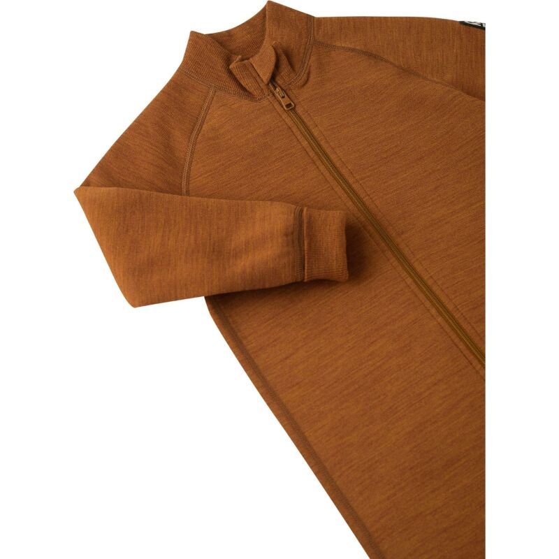 REIMA Wool Overall Parvin 5200037A Cinnamon Brown