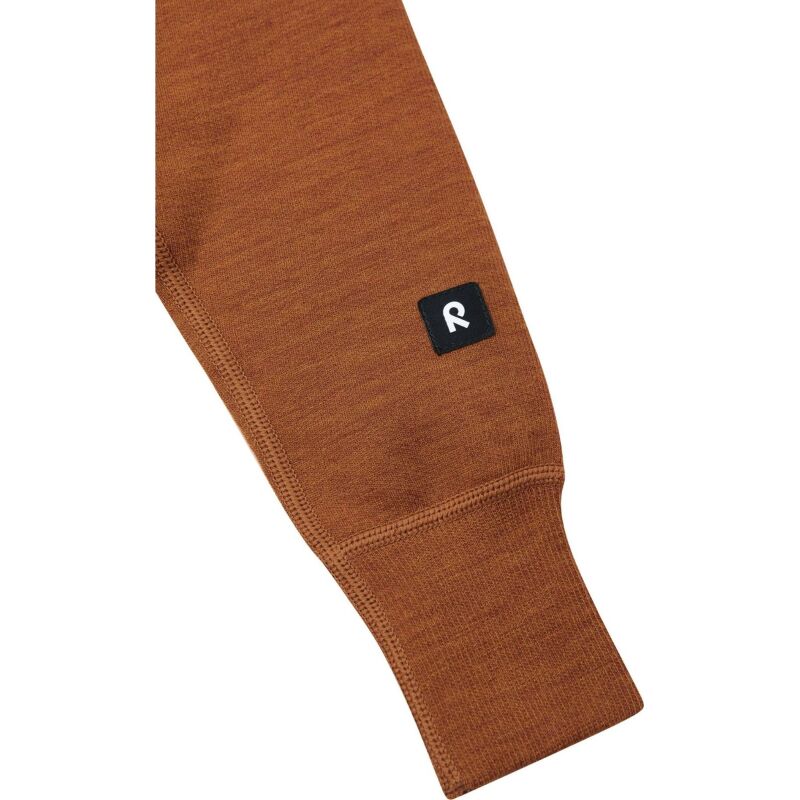 REIMA Wool Overall Parvin 5200037A Cinnamon Brown