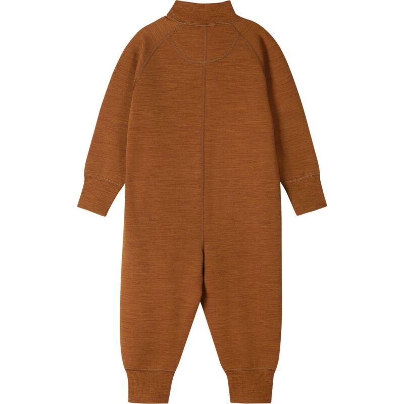 REIMA Wool Overall Parvin 5200037A Cinnamon Brown