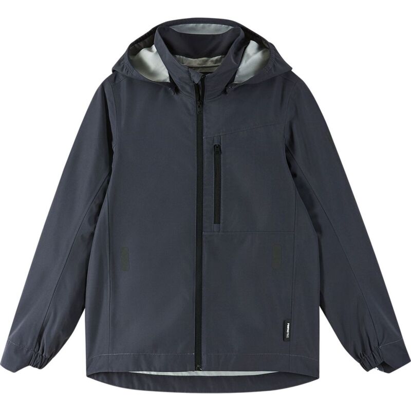 REIMA ReimaTec Waterproof Shell Jacket Suojala Soft black