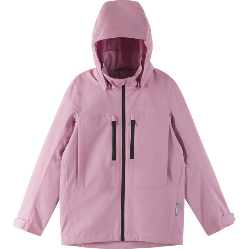 REIMA ReimaTec Waterproof Jacket Saarela 5100407A Grey Pink
