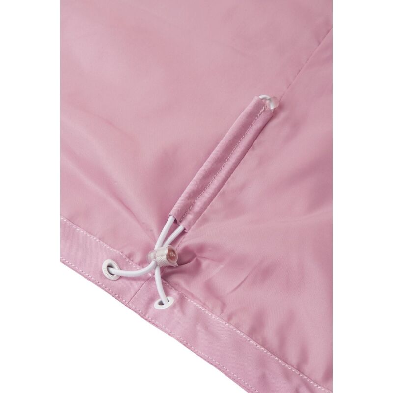 REIMA ReimaTec Waterproof Jacket Saarela 5100407A Grey Pink