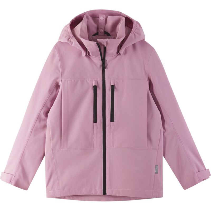 REIMA ReimaTec Waterproof Jacket Saarela 5100407A Grey Pink