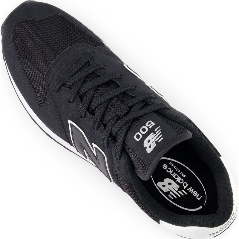 New Balance GM500 Black EB2