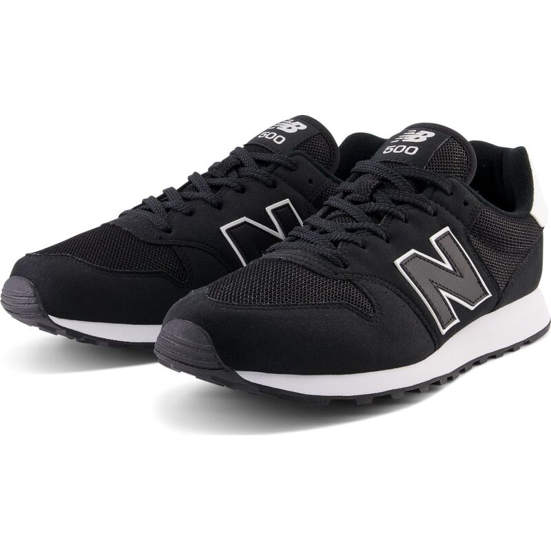 New Balance GM500 Black EB2